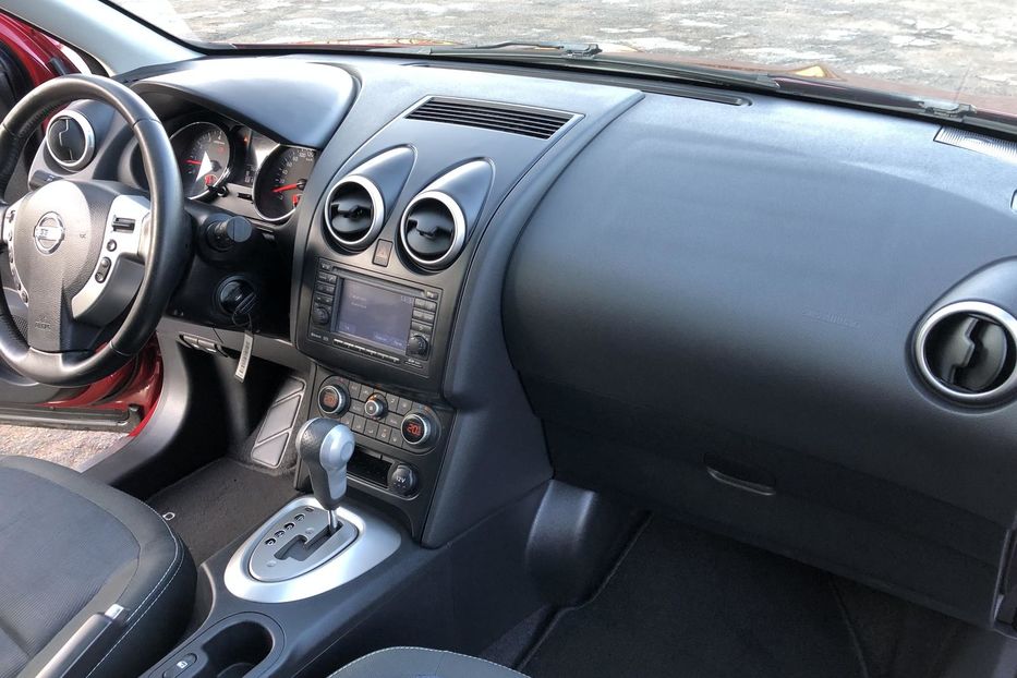 Продам Nissan Qashqai 2.0 CVТ (141 к.с.) • Base 2012 года в Житомире