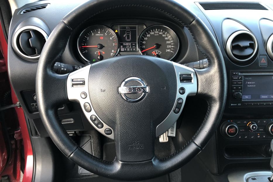 Продам Nissan Qashqai 2.0 CVТ (141 к.с.) • Base 2012 года в Житомире