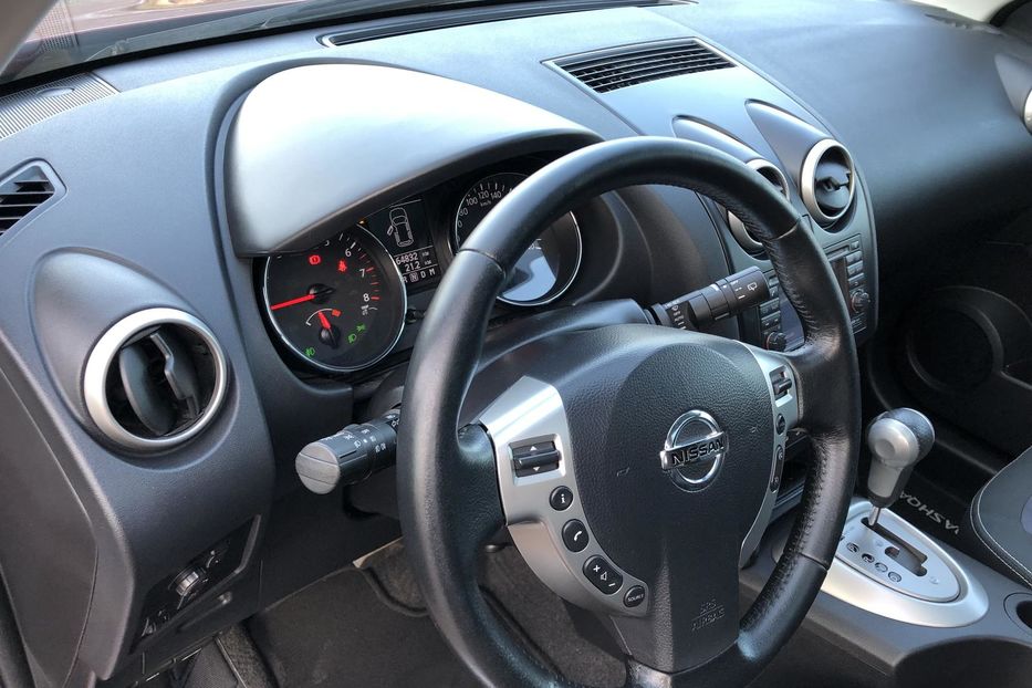 Продам Nissan Qashqai 2.0 CVТ (141 к.с.) • Base 2012 года в Житомире