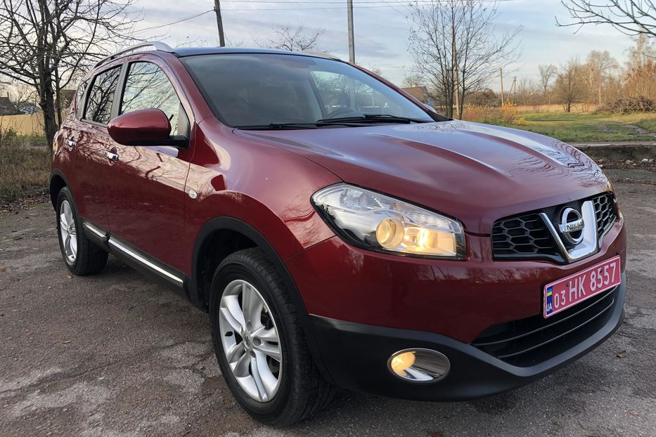 Продам Nissan Qashqai 2.0 CVТ (141 к.с.) • Base 2012 года в Житомире