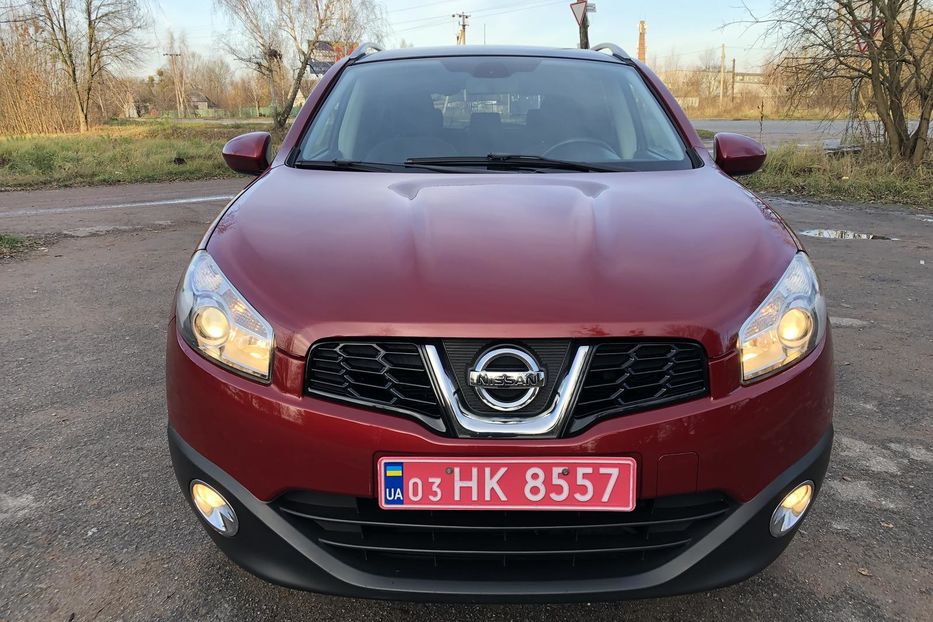 Продам Nissan Qashqai 2.0 CVТ (141 к.с.) • Base 2012 года в Житомире