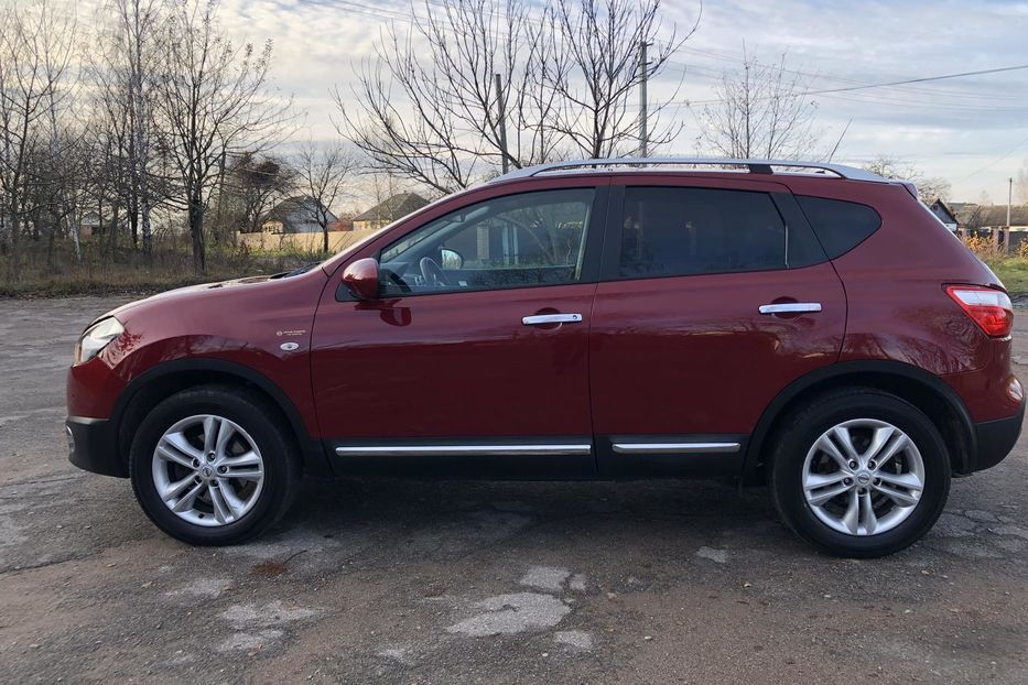 Продам Nissan Qashqai 2.0 CVТ (141 к.с.) • Base 2012 года в Житомире