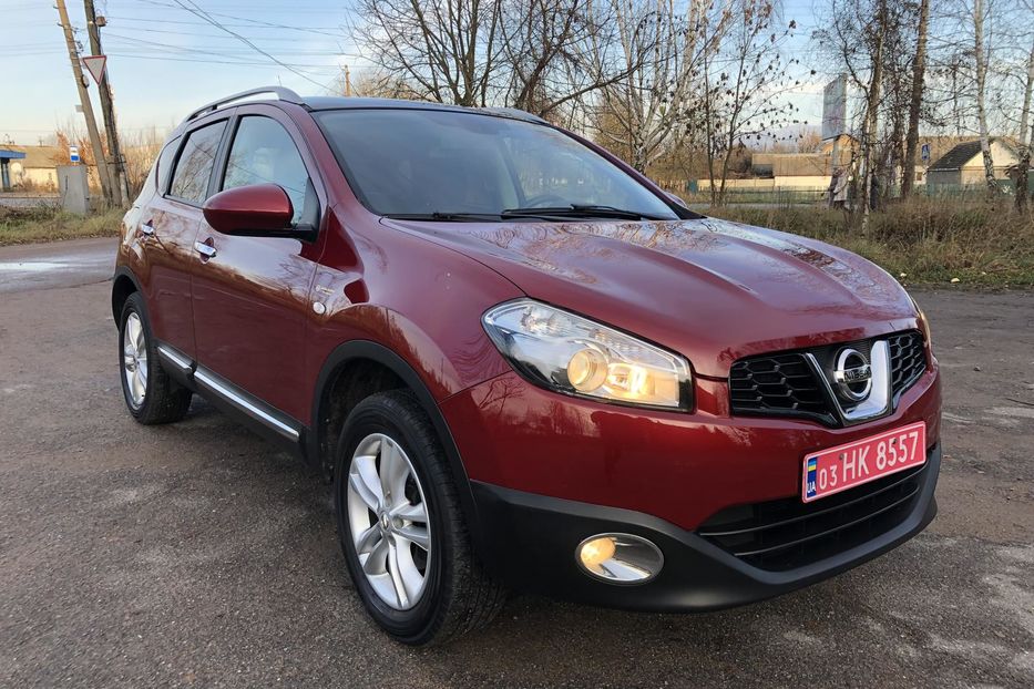 Продам Nissan Qashqai 2.0 CVТ (141 к.с.) • Base 2012 года в Житомире