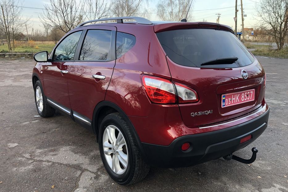Продам Nissan Qashqai 2.0 CVТ (141 к.с.) • Base 2012 года в Житомире