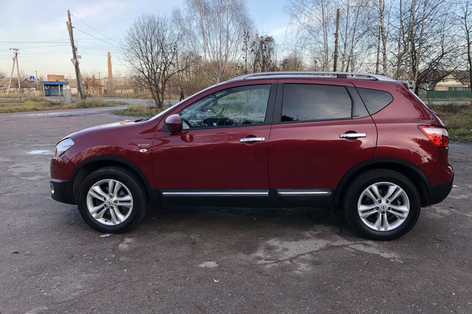 Продам Nissan Qashqai 2.0 CVТ (141 к.с.) • Base 2012 года в Житомире