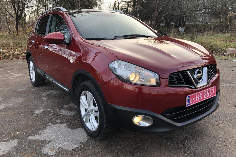 Продам Nissan Qashqai 2.0 CVТ (141 к.с.) • Base 2012 года в Житомире