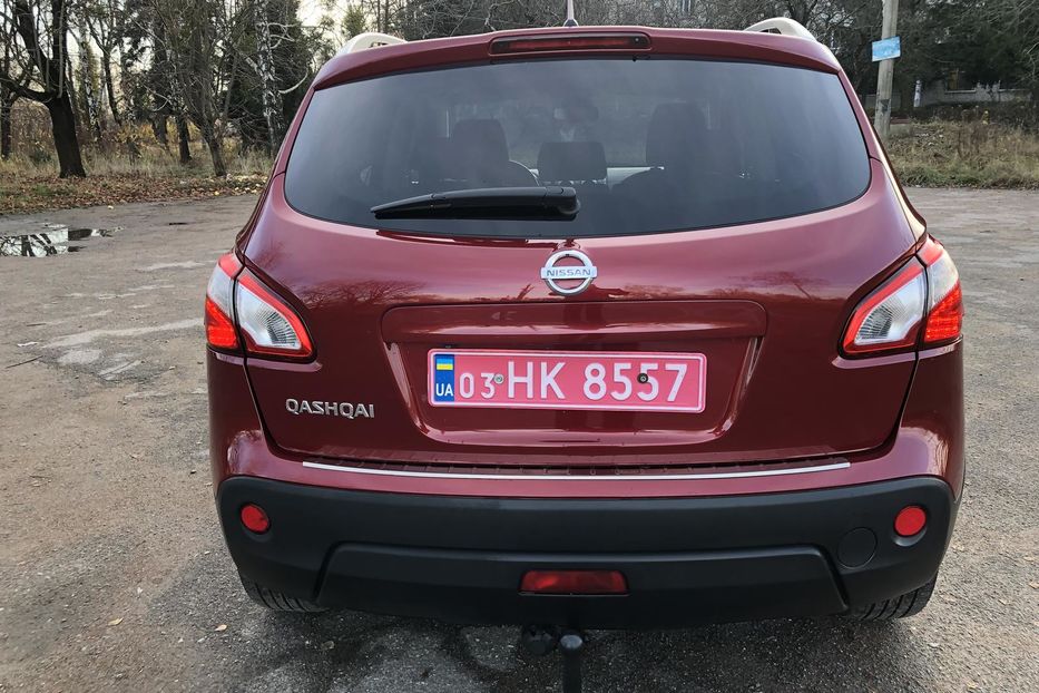 Продам Nissan Qashqai 2.0 CVТ (141 к.с.) • Base 2012 года в Житомире