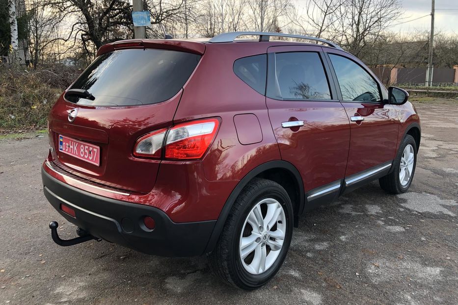 Продам Nissan Qashqai 2.0 CVТ (141 к.с.) • Base 2012 года в Житомире