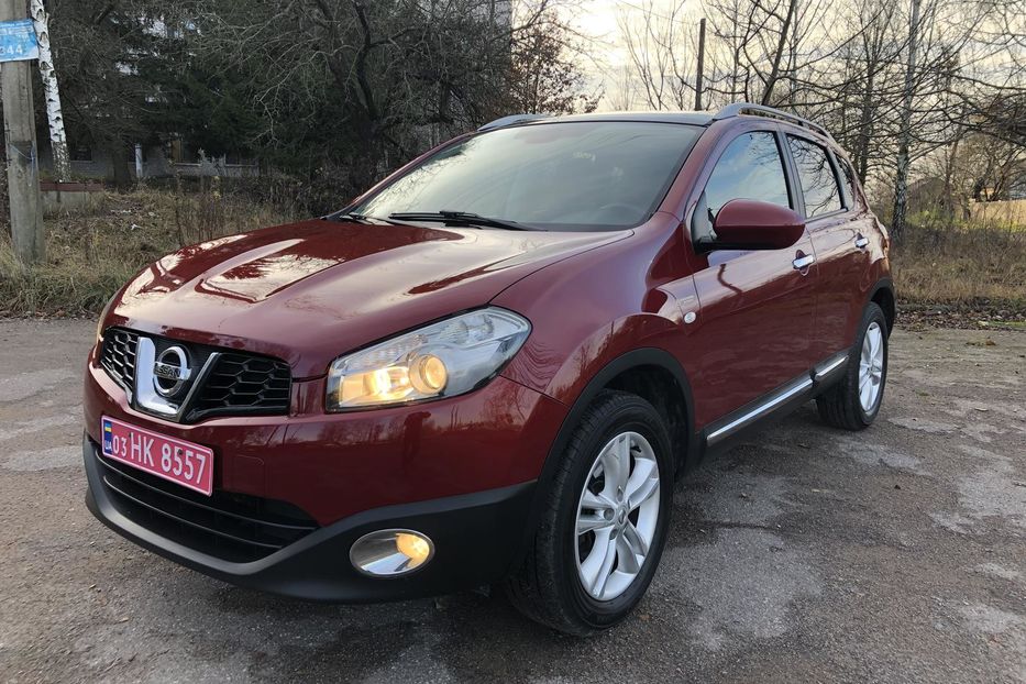 Продам Nissan Qashqai 2.0 CVТ (141 к.с.) • Base 2012 года в Житомире