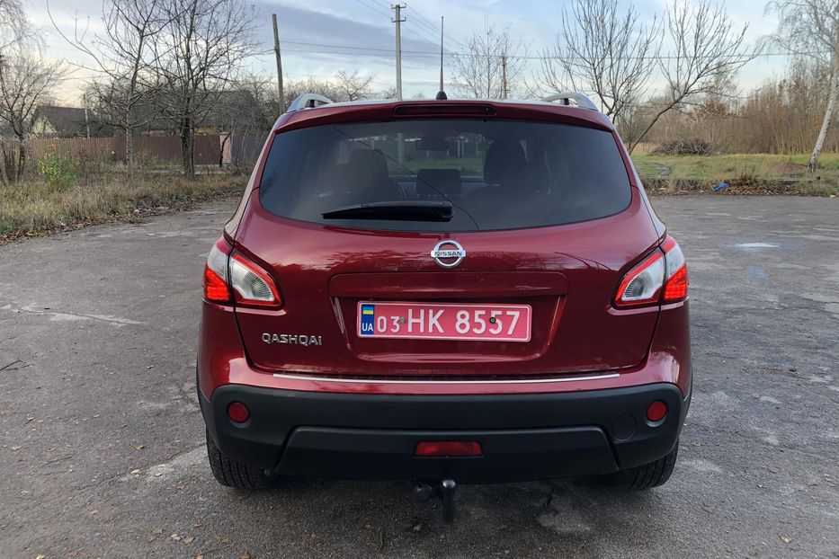 Продам Nissan Qashqai 2.0 CVТ (141 к.с.) • Base 2012 года в Житомире