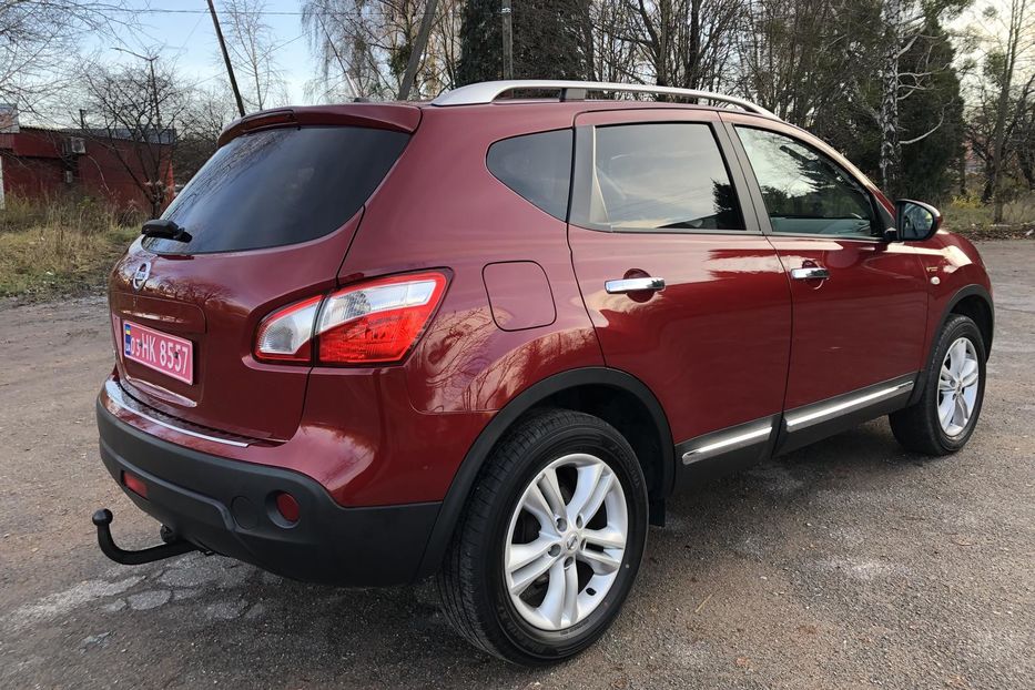 Продам Nissan Qashqai 2.0 CVТ (141 к.с.) • Base 2012 года в Житомире