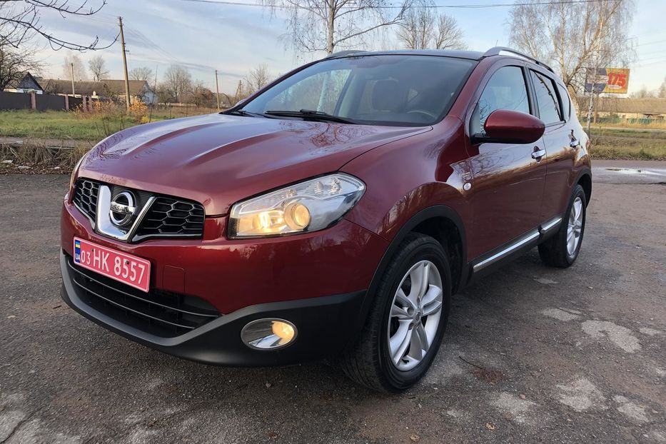 Продам Nissan Qashqai 2.0 CVТ (141 к.с.) • Base 2012 года в Житомире