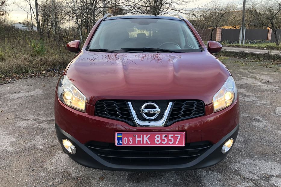 Продам Nissan Qashqai 2.0 CVТ (141 к.с.) • Base 2012 года в Житомире