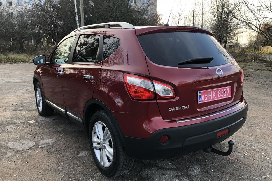 Продам Nissan Qashqai 2.0 CVТ (141 к.с.) • Base 2012 года в Житомире