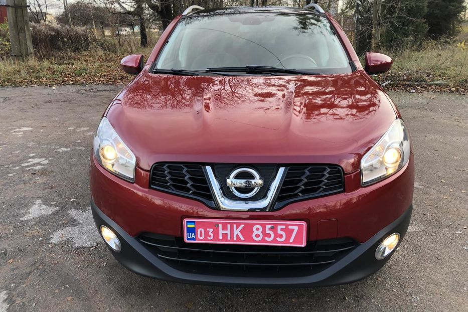 Продам Nissan Qashqai 2.0 CVТ (141 к.с.) • Base 2012 года в Житомире