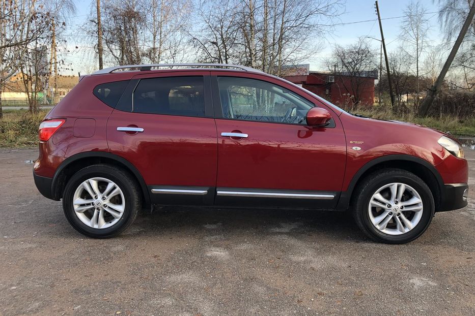 Продам Nissan Qashqai 2.0 CVТ (141 к.с.) • Base 2012 года в Житомире