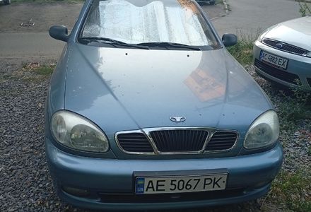 Продам Daewoo Lanos 2008 года в г. Кривой Рог, Днепропетровская область