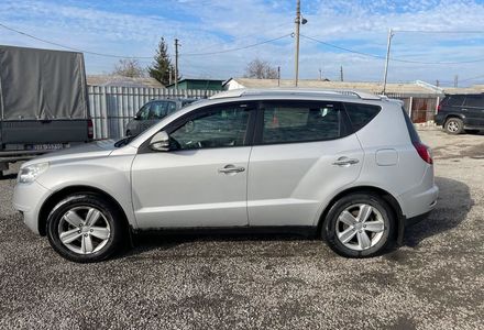 Продам Geely Emgrand X7 2013 года в г. Балаклея, Харьковская область