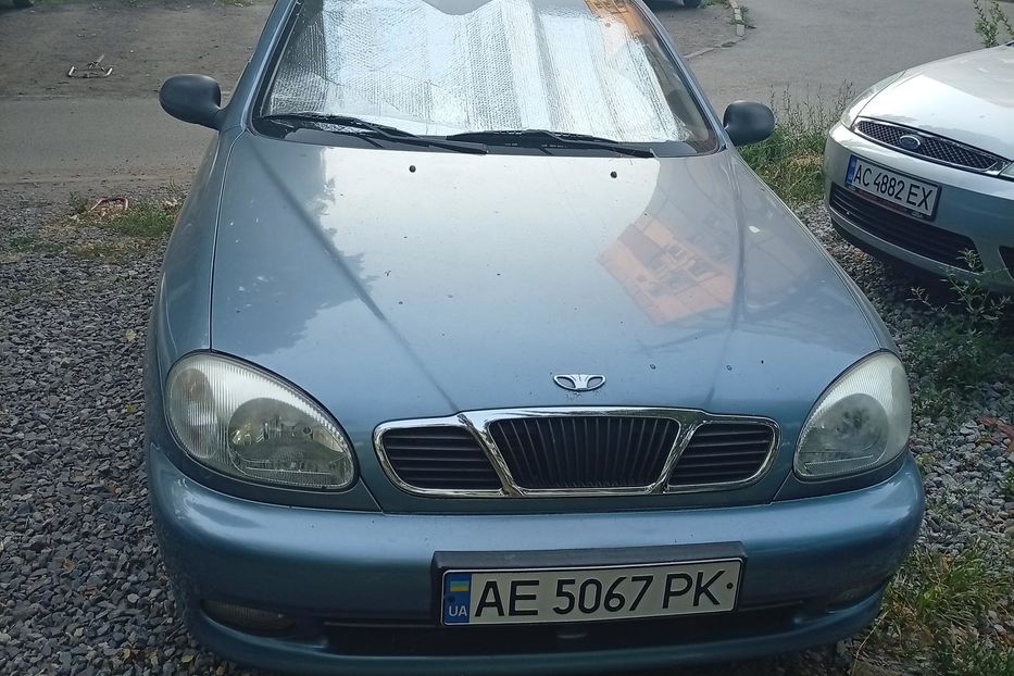 Продам Daewoo Lanos 2008 года в г. Кривой Рог, Днепропетровская область