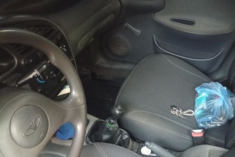 Продам Daewoo Lanos 2008 года в г. Кривой Рог, Днепропетровская область