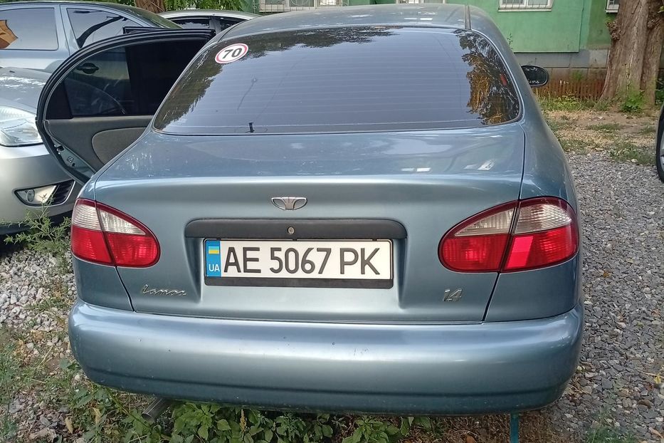 Продам Daewoo Lanos 2008 года в г. Кривой Рог, Днепропетровская область