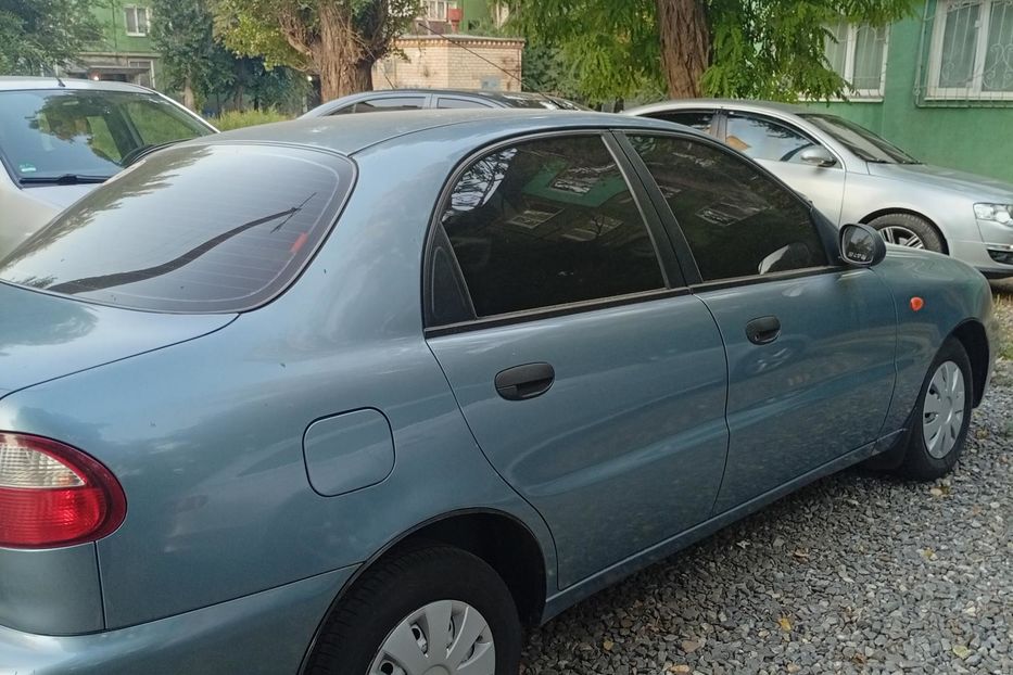 Продам Daewoo Lanos 2008 года в г. Кривой Рог, Днепропетровская область