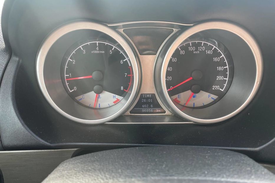 Продам Geely Emgrand X7 2013 года в г. Балаклея, Харьковская область