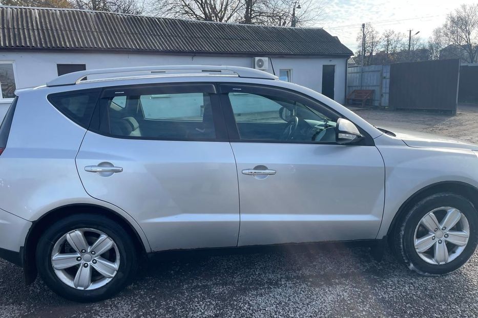 Продам Geely Emgrand X7 2013 года в г. Балаклея, Харьковская область