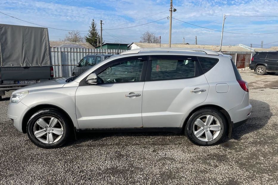 Продам Geely Emgrand X7 2013 года в г. Балаклея, Харьковская область