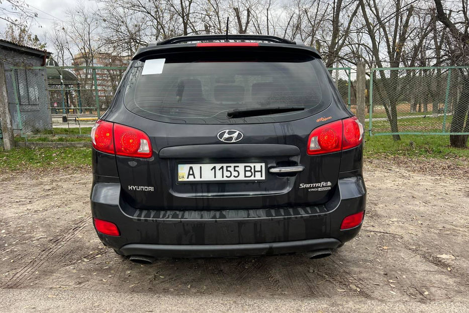 Продам Hyundai Santa FE 4WD 2.2 CRDI АВТО ДЛЯ ЗСУ 2007 года в г. Бровары, Киевская область