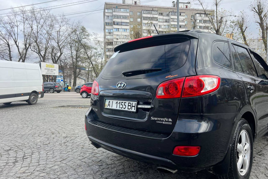 Продам Hyundai Santa FE 4WD 2.2 CRDI АВТО ДЛЯ ЗСУ 2007 года в г. Бровары, Киевская область