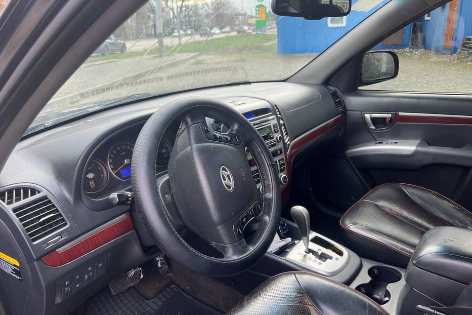 Продам Hyundai Santa FE 4WD 2.2 CRDI АВТО ДЛЯ ЗСУ 2007 года в г. Бровары, Киевская область