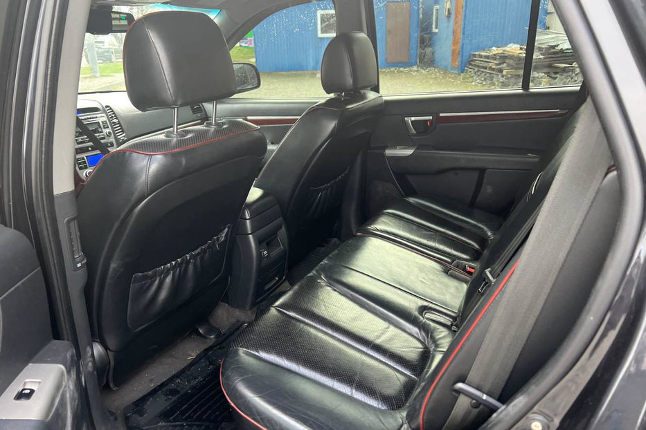 Продам Hyundai Santa FE 4WD 2.2 CRDI АВТО ДЛЯ ЗСУ 2007 года в г. Бровары, Киевская область