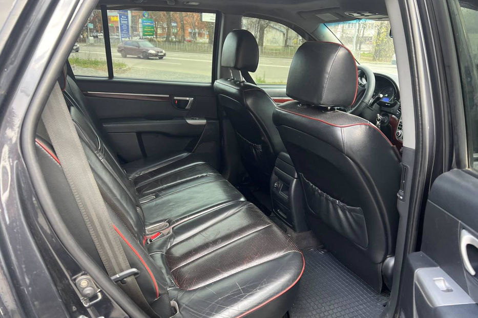 Продам Hyundai Santa FE 4WD 2.2 CRDI АВТО ДЛЯ ЗСУ 2007 года в г. Бровары, Киевская область
