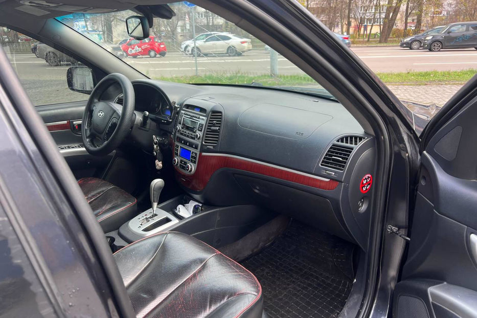Продам Hyundai Santa FE 4WD 2.2 CRDI АВТО ДЛЯ ЗСУ 2007 года в г. Бровары, Киевская область