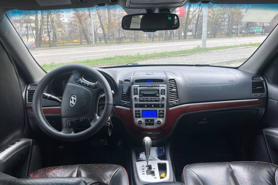 Продам Hyundai Santa FE 4WD 2.2 CRDI АВТО ДЛЯ ЗСУ 2007 года в г. Бровары, Киевская область