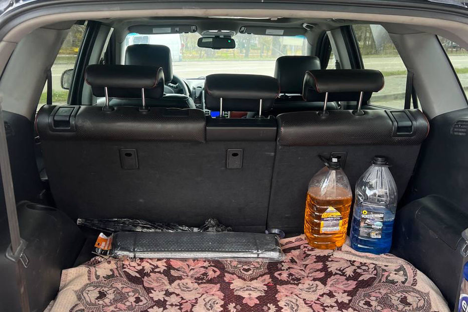 Продам Hyundai Santa FE 4WD 2.2 CRDI АВТО ДЛЯ ЗСУ 2007 года в г. Бровары, Киевская область