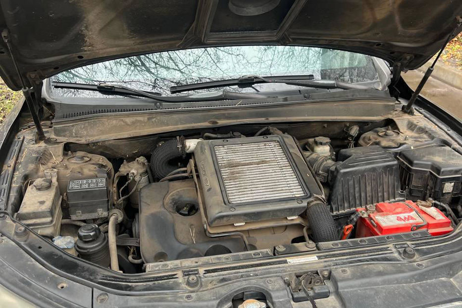 Продам Hyundai Santa FE 4WD 2.2 CRDI АВТО ДЛЯ ЗСУ 2007 года в г. Бровары, Киевская область