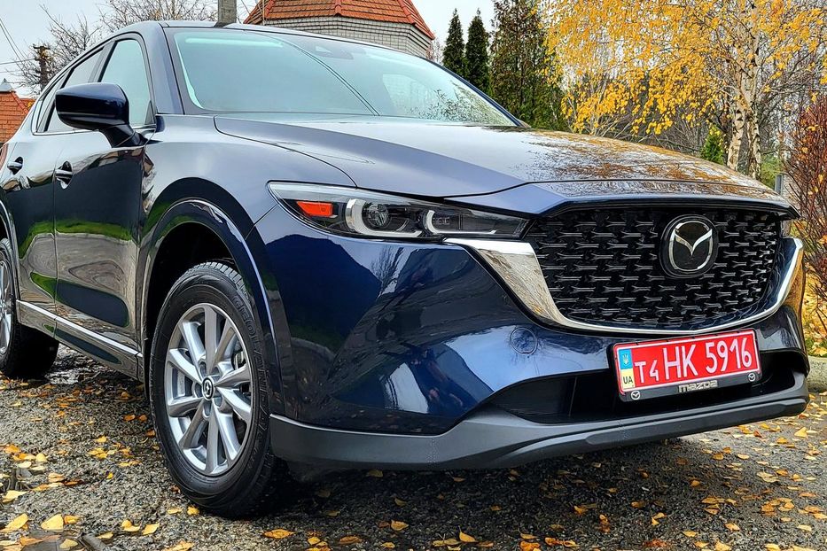 Продам Mazda CX-5 PREFERED  2023 года в Днепре