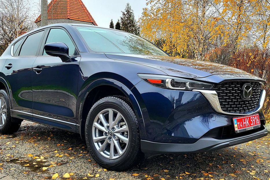 Продам Mazda CX-5 PREFERED  2023 года в Днепре