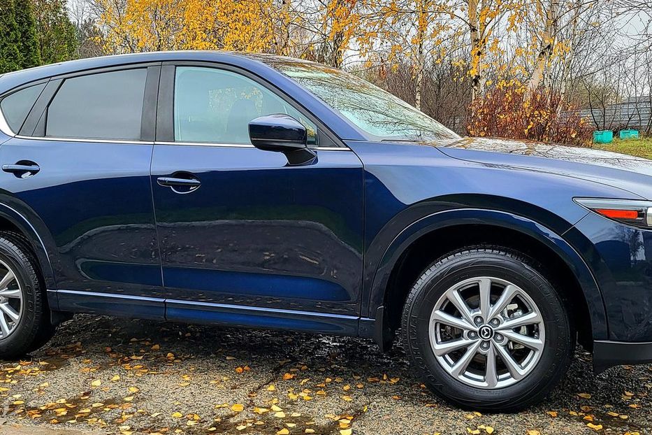 Продам Mazda CX-5 PREFERED  2023 года в Днепре