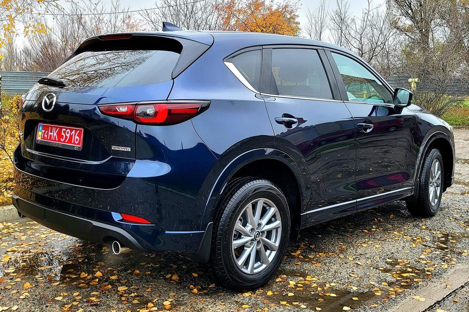 Продам Mazda CX-5 PREFERED  2023 года в Днепре
