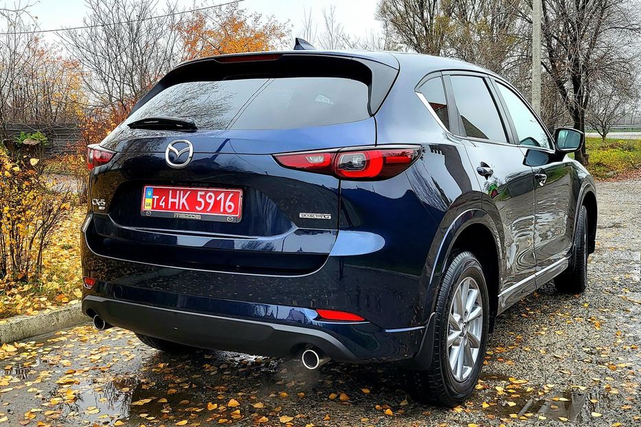 Продам Mazda CX-5 PREFERED  2023 года в Днепре