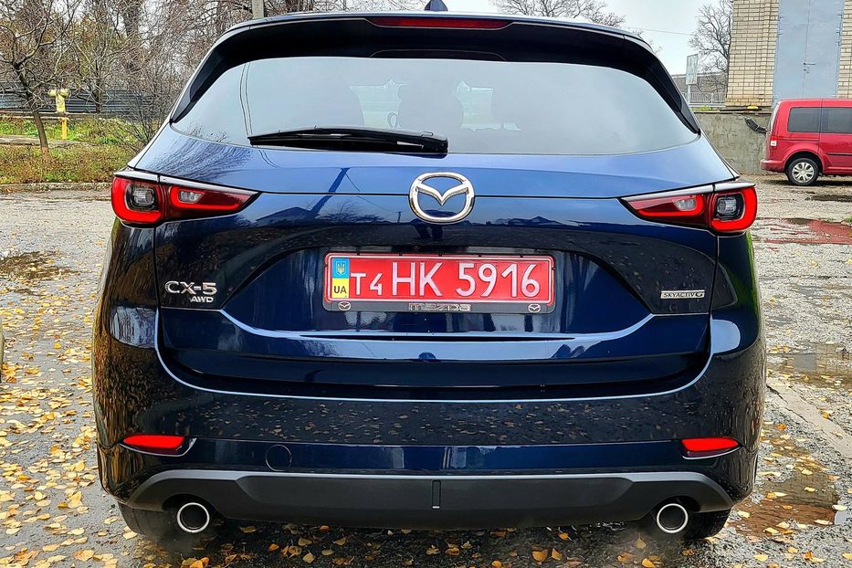 Продам Mazda CX-5 PREFERED  2023 года в Днепре