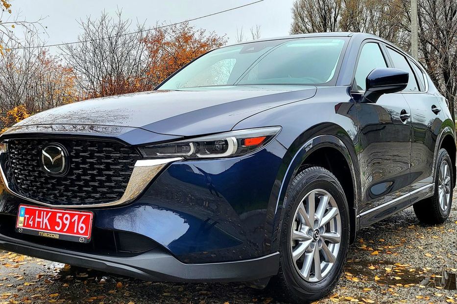 Продам Mazda CX-5 PREFERED  2023 года в Днепре
