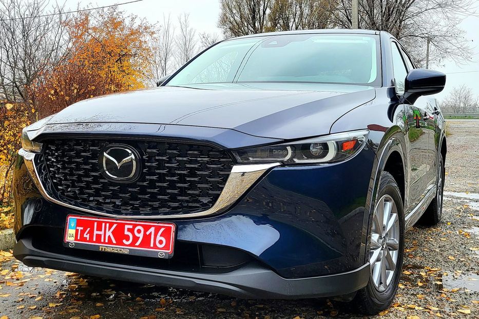 Продам Mazda CX-5 PREFERED  2023 года в Днепре