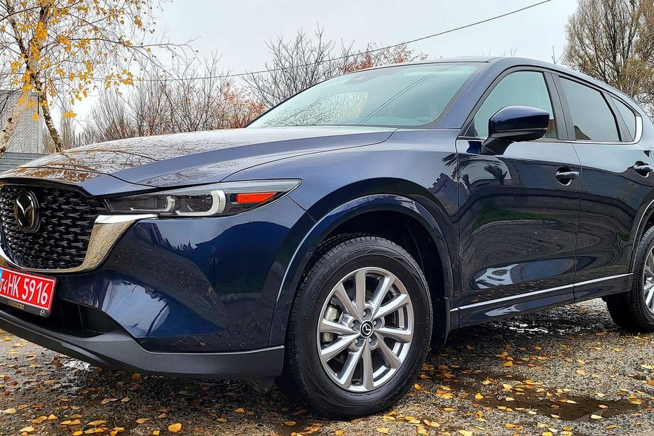 Продам Mazda CX-5 PREFERED  2023 года в Днепре