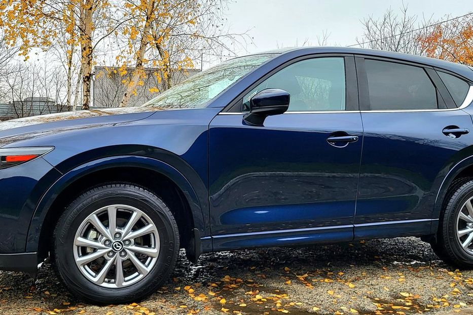 Продам Mazda CX-5 PREFERED  2023 года в Днепре