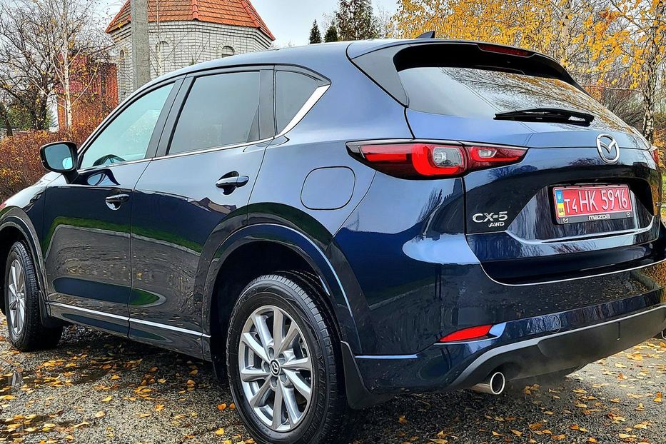Продам Mazda CX-5 PREFERED  2023 года в Днепре