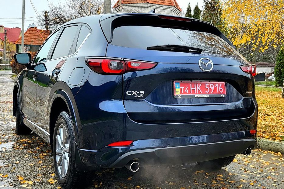 Продам Mazda CX-5 PREFERED  2023 года в Днепре